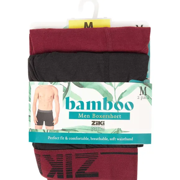 Ziki Bamboe Boxershorts