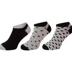 Ziki Sneakersokken