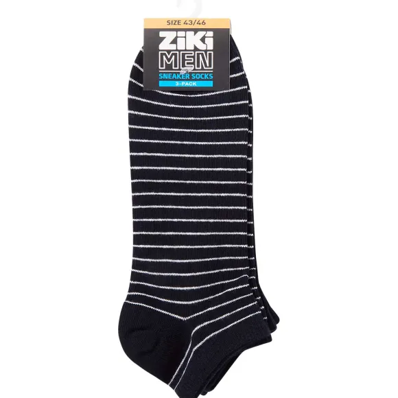 Ziki Sneakersokken